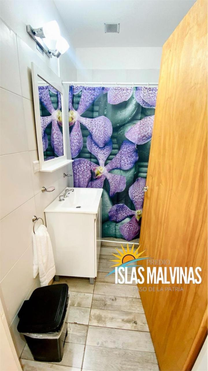 Cabanas Islas Malvinas Paso de la Patria Eksteriør billede
