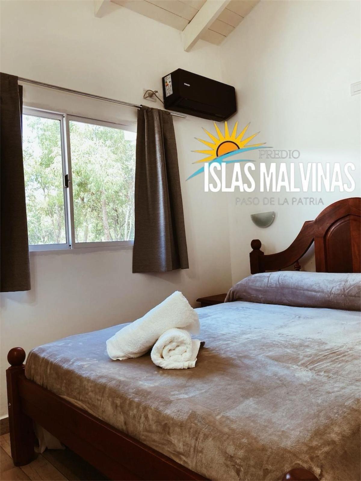 Cabanas Islas Malvinas Paso de la Patria Eksteriør billede