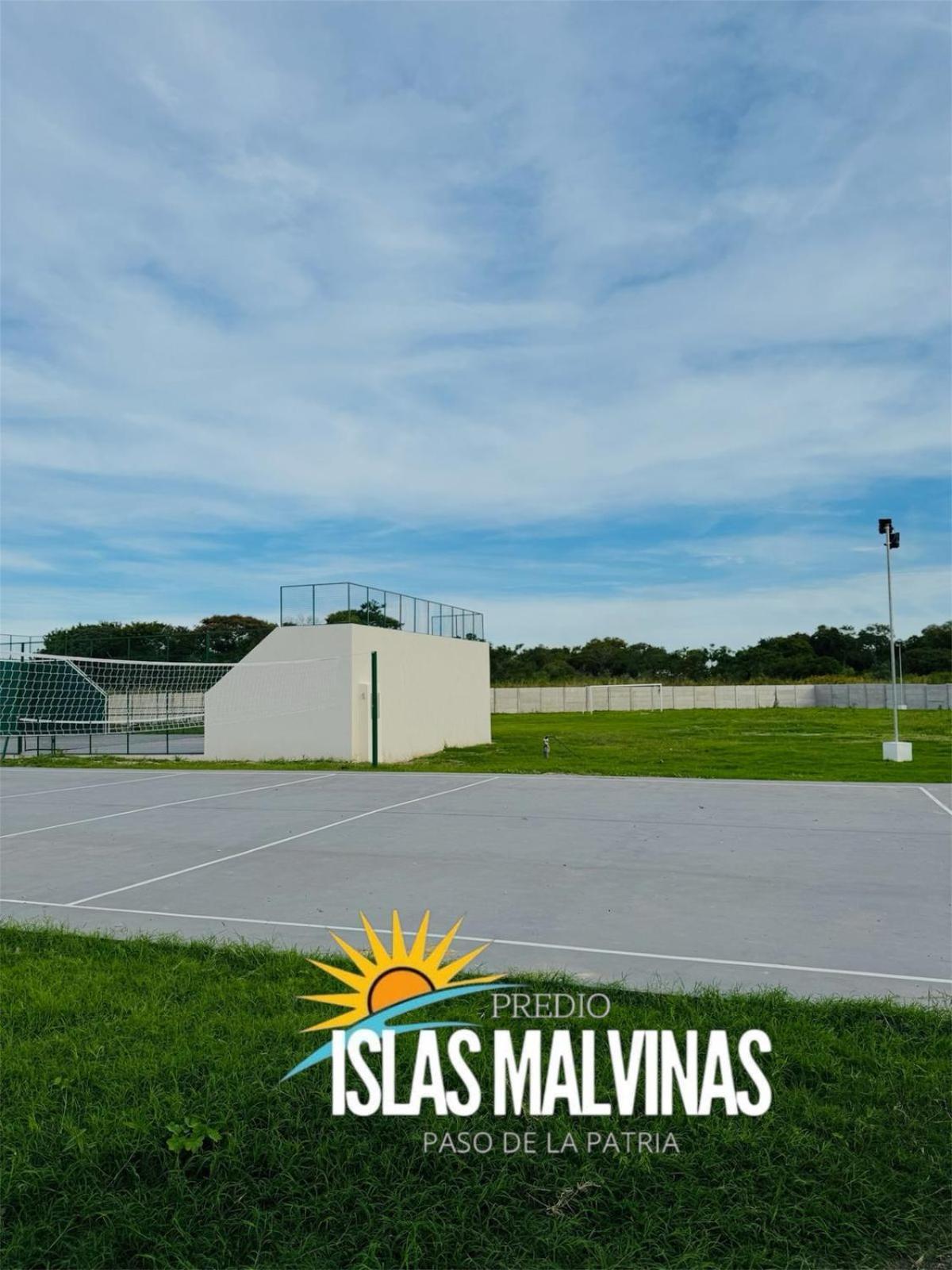 Cabanas Islas Malvinas Paso de la Patria Eksteriør billede